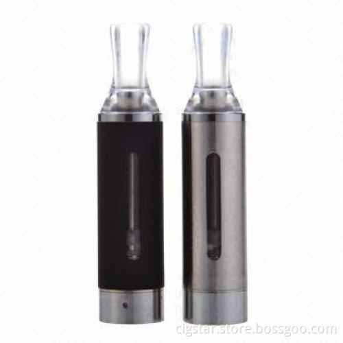 MT3 Atomizers with 1.6mL Capacity, 2.3 Ohms Resistance, Measures 14 x 64mm